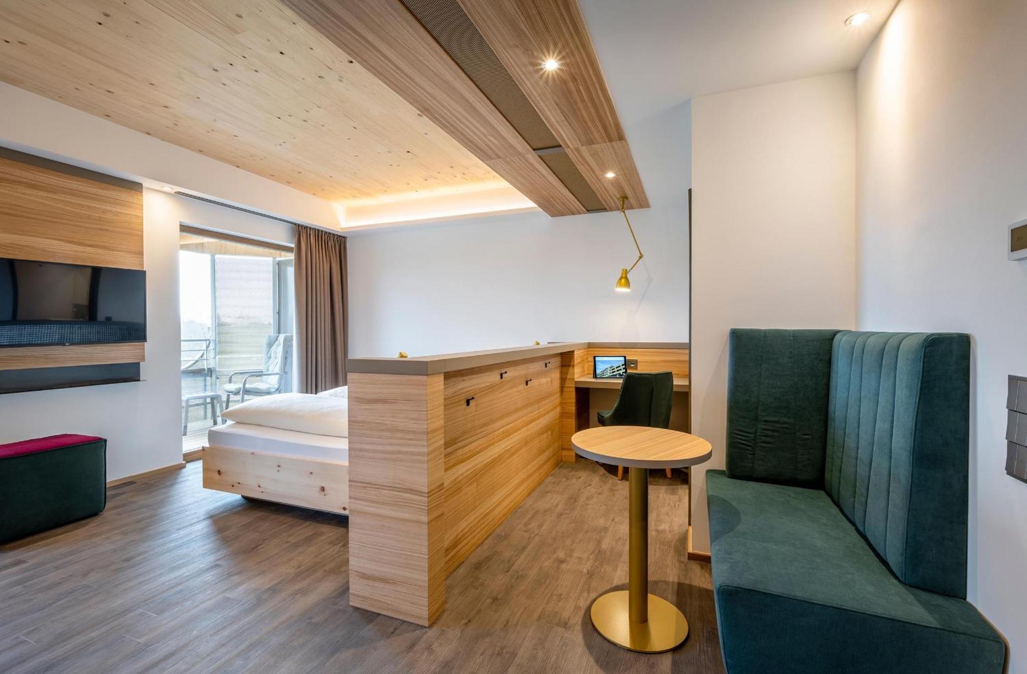 Hotel Frechdachs Bad Füssing Extérieur photo