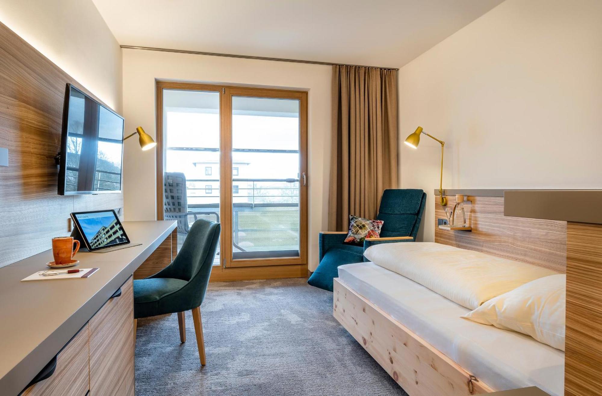 Hotel Frechdachs Bad Füssing Extérieur photo