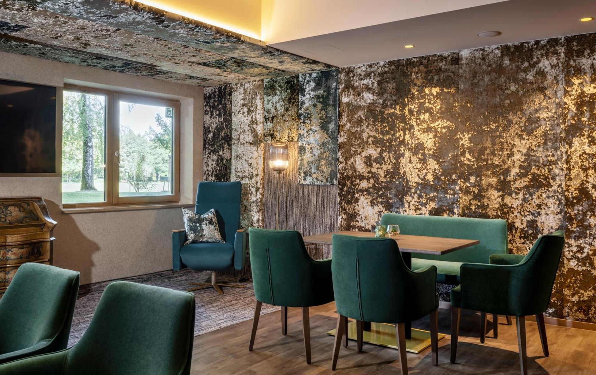 Hotel Frechdachs Bad Füssing Extérieur photo